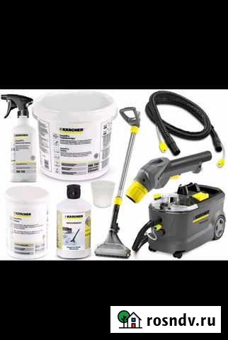 Химчистка мягкой мебели,уборка квартир,домов Новомосковск - изображение 1