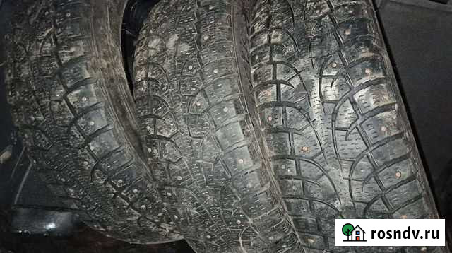 Contyre 195/65 R15 4шт Вязьма - изображение 1