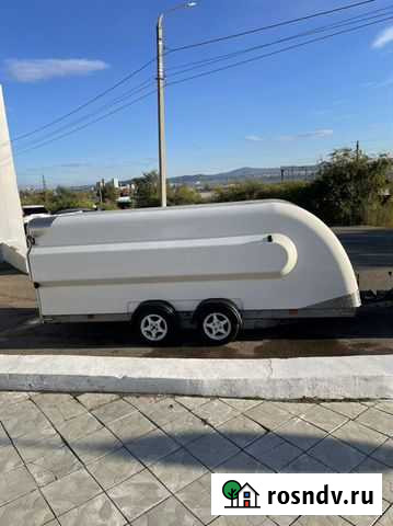 Прицеп Лафет Улан-Удэ - изображение 1