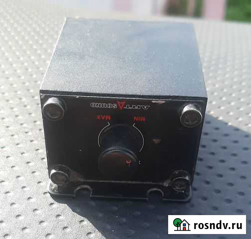 Регулятор Усилителя Нижний Тагил - изображение 1