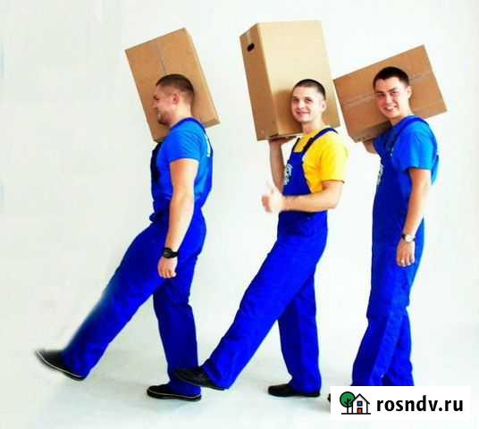 Услуги грузчиков разнорабочих Калуга - изображение 1