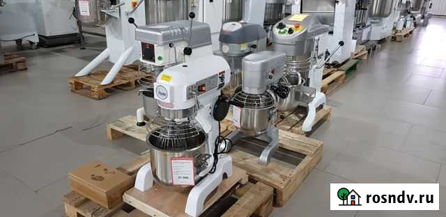 Миксеры 40-60 литров Воронеж - изображение 1