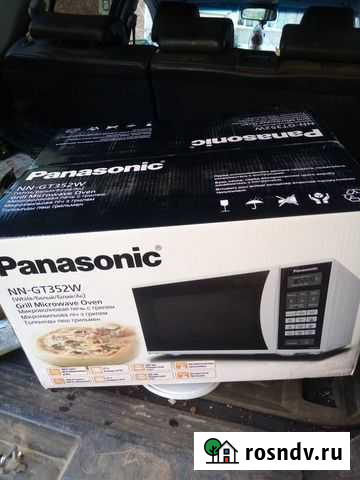 Микроволновая печь Panasonic Ижевск - изображение 1