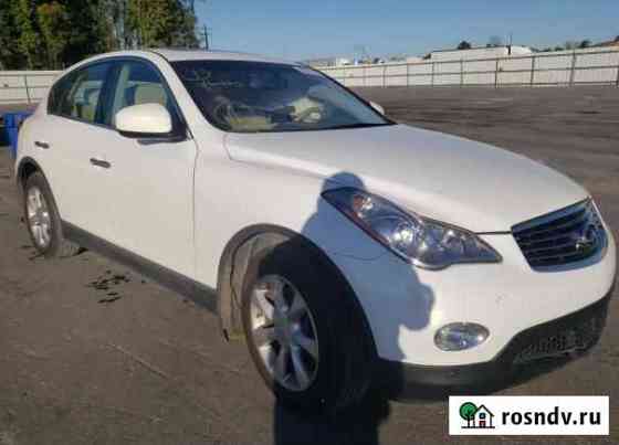 Тнвд от infiniti EX 2007-2013 Бегуницы