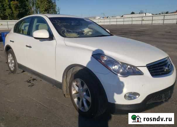 Тнвд от infiniti EX 2007-2013 Бегуницы - изображение 1