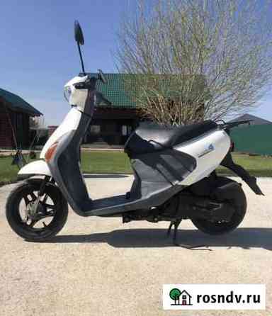 Мопед Suzuki let’s 4 Бердск