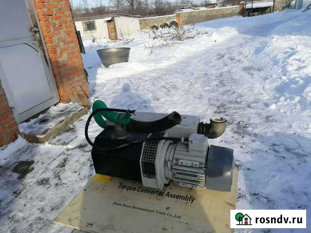 Вакуумный трехфазный мотор Михайлов - изображение 1