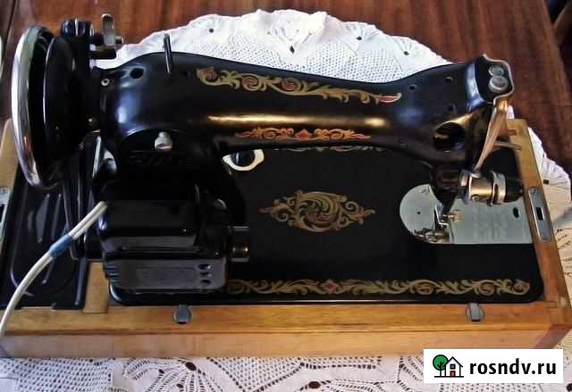 Машина швейная класса 2М с электроприводом Череповец - изображение 1