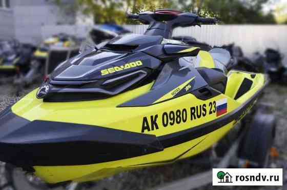 Гидроцикл SEA-DOO RXT X-RS 2018MY В наличии Краснодар