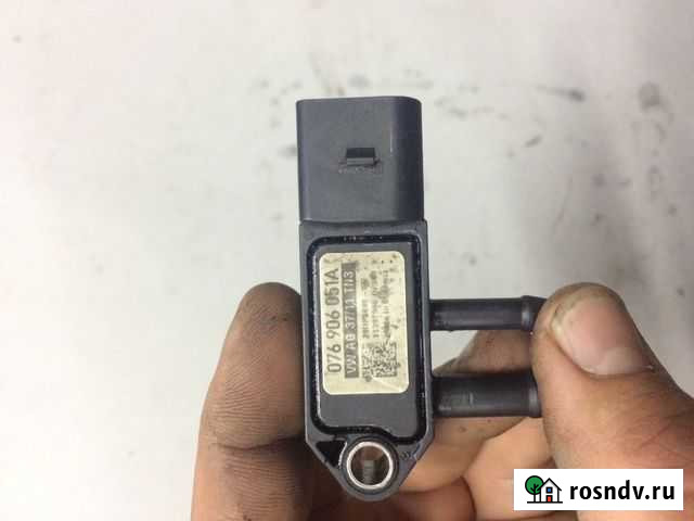 Passat B6 датчик давления выхлопных газов дизель Тбилисская - изображение 1