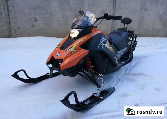 Снегоход Stels Капитан S150L (в рассрочку 0-0-24) Нижний Новгород - изображение 1