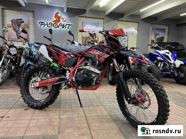 Кроссовый Мотоцикл BSE Z10 172FMM 4 Valve 21/18 Набережные Челны - изображение 1