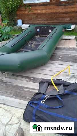 Лодка с мотором Ангарск - изображение 1