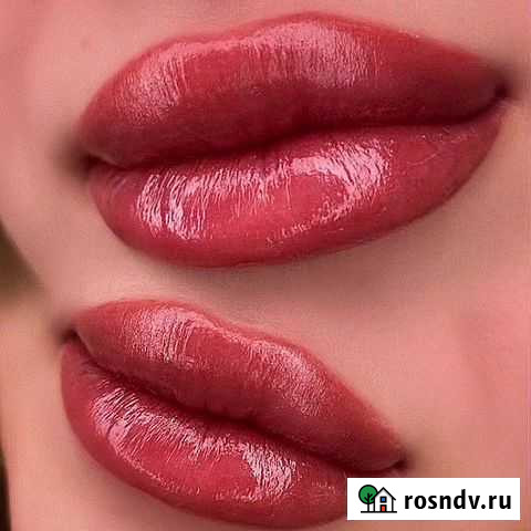 Перманентный макияж бровей, губы, веки Нижневартовск - изображение 1