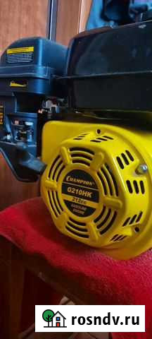 Двигатель бензиновый 4т 7лс Балахна - изображение 1