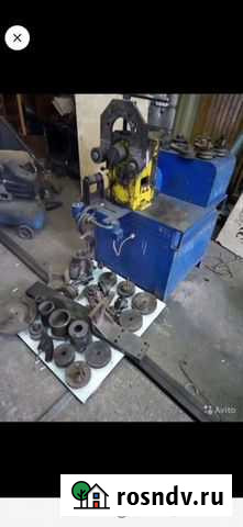 Станок для холодной ковки. Ажур Семикаракорск - изображение 1