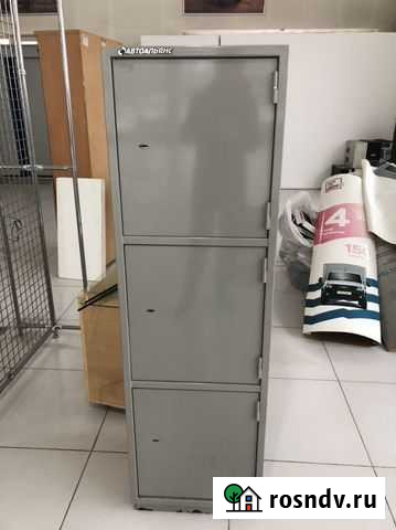 Сейф металлический Челябинск - изображение 1