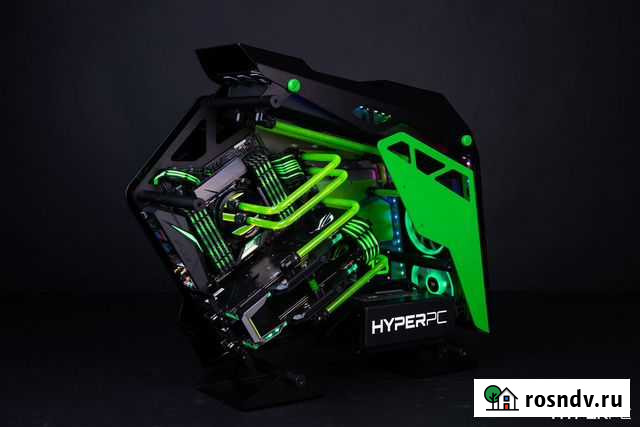 Сборка пк на заказ Выкса - изображение 1