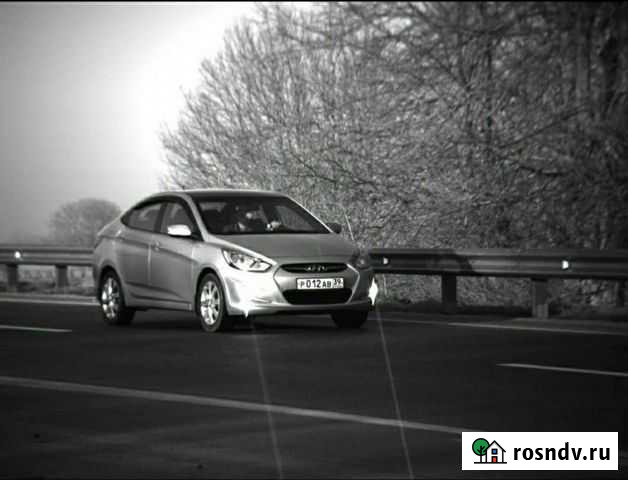 Аренда автомобиля на сутки hundai salaries МКПП Калининград - изображение 1