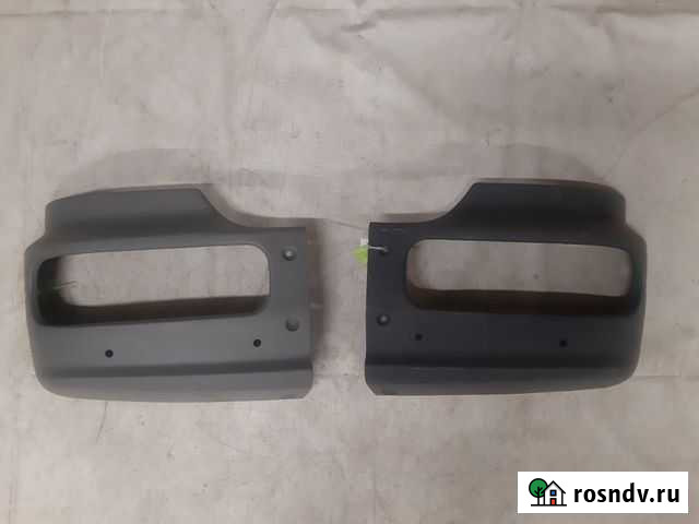 Бампер Mercedes Atego Гороховец - изображение 1