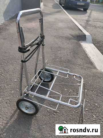 Тележка Пенза - изображение 1