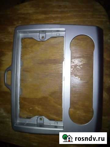 Штатная рамка форд фокус Шуя - изображение 1