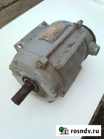 Электродвигатель осевого вентилятора Чебоксары - изображение 1