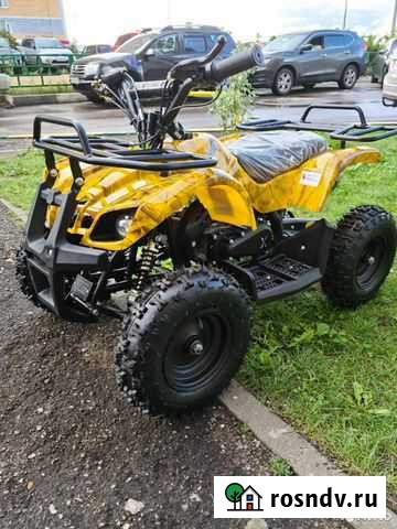 Детский квадроцикл 49сс. Motax X-16. Кредит Нижний Новгород - изображение 1