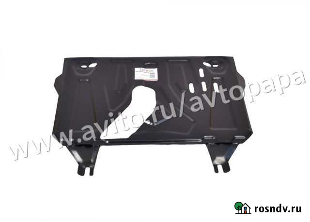 Защита картера Toyota Rav4 2012-2018г, V-2.5 Москва - изображение 1