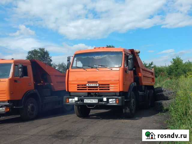 Услуги Камаза 13 тонн Прокопьевск - изображение 1