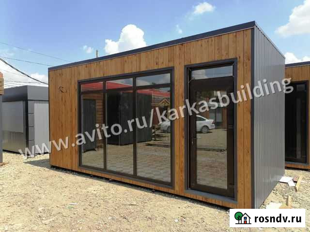 Торговый павильон Севастополь - изображение 1