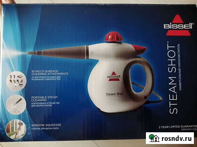 Ручной пароочиститель Йошкар-Ола - изображение 1