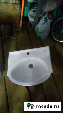 Раковина в ванную накладная Тарко-Сале - изображение 1