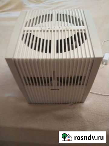 Продам увлажнитель воздуха с функцией очистки Калининград - изображение 1