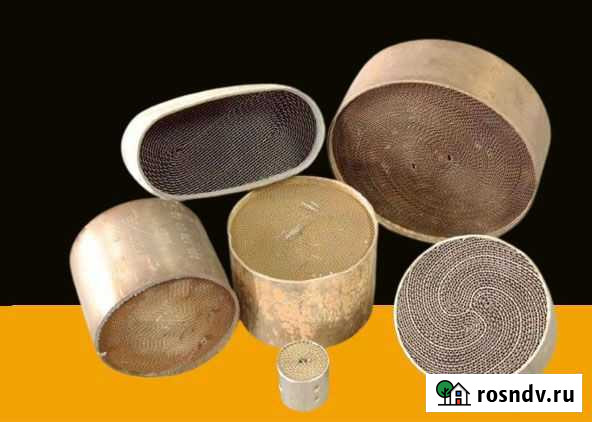 Приём катализаторов. Скупка катализаторов Тюмень - изображение 1