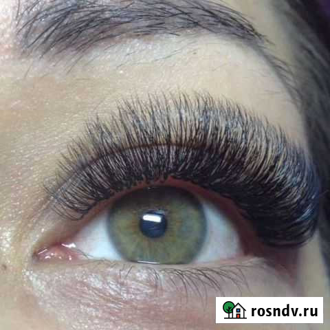 Наращивание ресниц на дому Уссурийск - изображение 1
