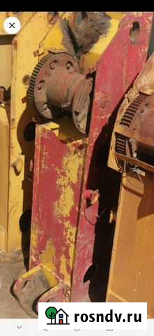 Башня (колонна) Tadano TM45 Воскресенск - изображение 1