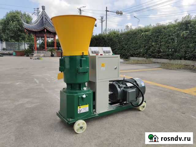 Комбикормовый пресс-гранулятор бытовой пг-260 Шипуново - изображение 1