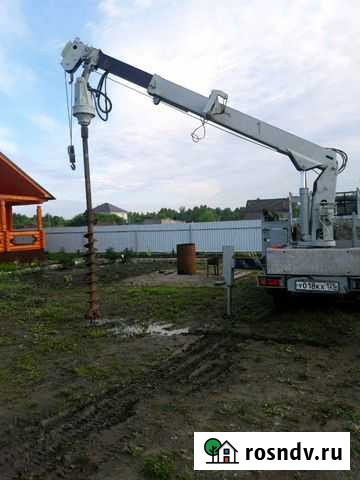 Услуги Ямобура Тобольск - изображение 1