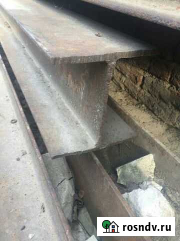 Двутавр б/у Миллерово - изображение 1