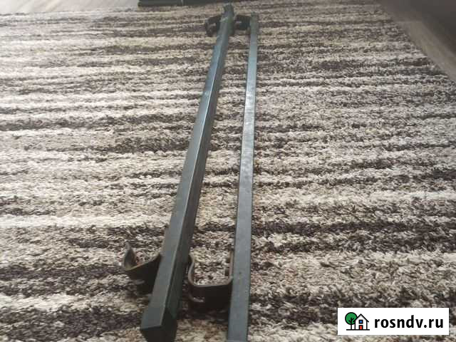 Багажник на крышу универсальный Набережные Челны - изображение 1