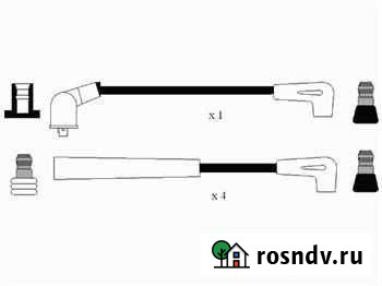 Вв провода ford Воровского - изображение 1