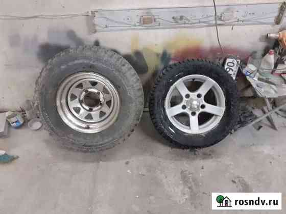 Диски на ниву УАЗ R15 Коломна