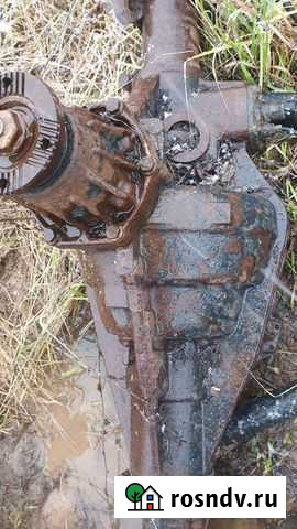 Задний мост Ман 8.153 Королев - изображение 1