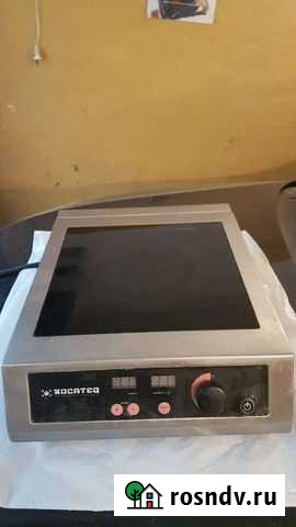 Индукционная плита kocateq 3500 zlic Саратов - изображение 1