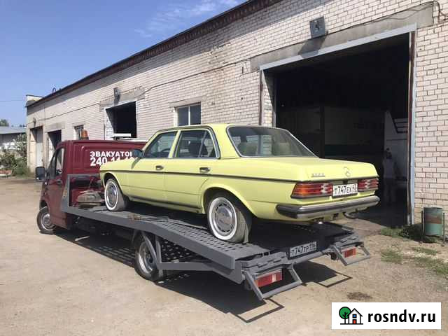 Эвакуатор Казань. Услуги Эвакуатора Казань - изображение 1