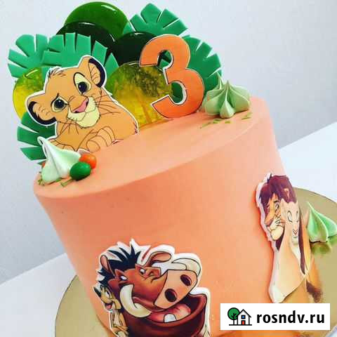 Торты на заказ королёв, щелково, загорянский, бала Загорянский - изображение 1