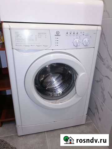 Стиральная машинка индезит 5кг Камень-на-Оби - изображение 1