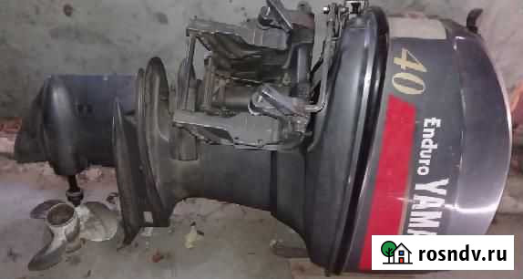 Ямаха-40 Березово - изображение 1