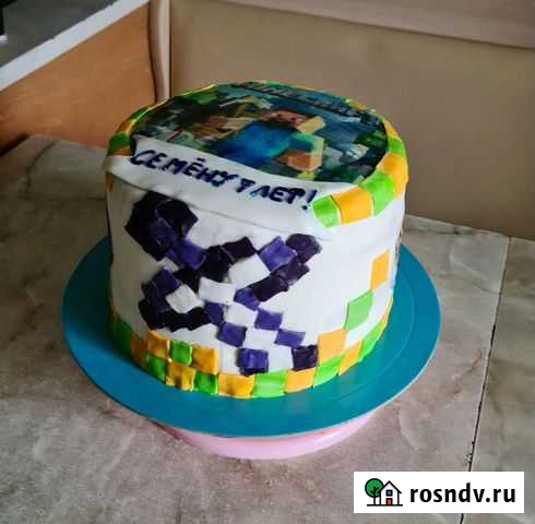 Торты на заказ Псков - изображение 1